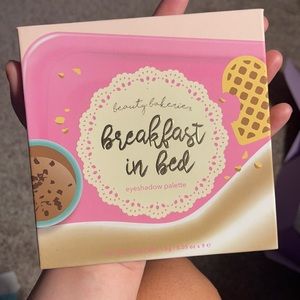 Beauty Bakerie Breakfast in Bed eyeshadow palette